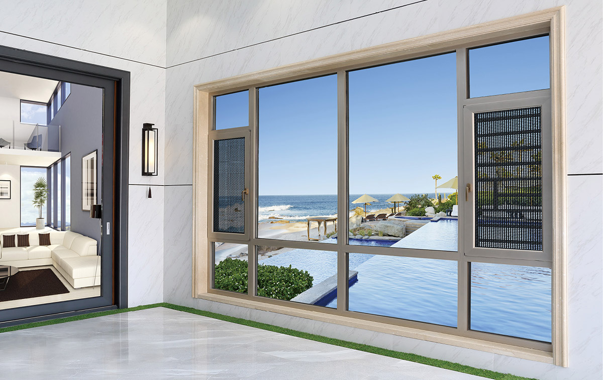 三月回南天臨近，歐偌德門窗與你一起應(yīng)對濕氣和寒冷